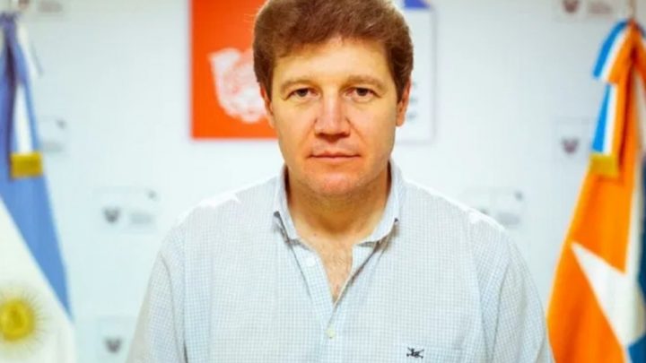 Tierra del Fuego: en medio de las acusaciones por abuso sexual en su contra, Melella denunció la intromisión de un submarino de Estados Unidos