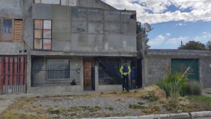 Allanamiento por robo de cartera en un supermercado