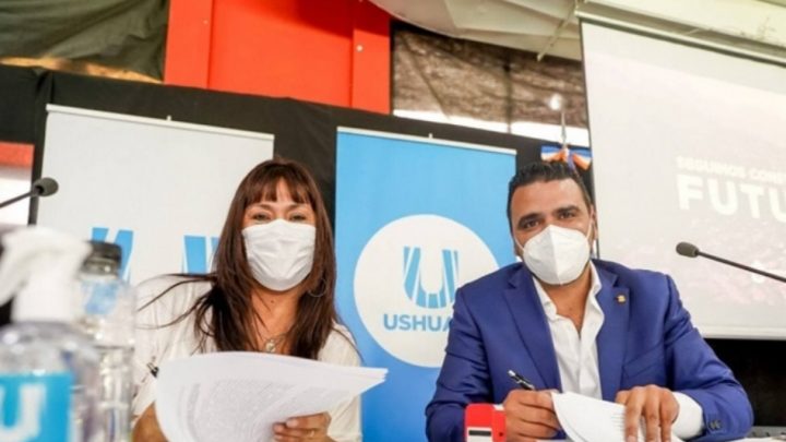 Obras por 466 millones para los sectores intrusados en Ushuaia