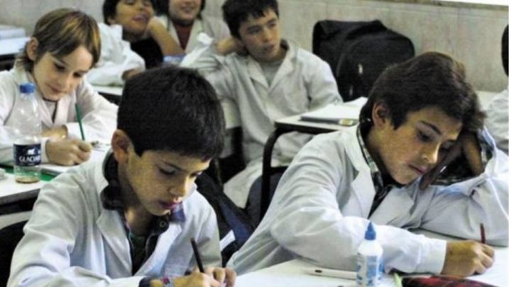 Educación atenderá de manera virtual por inscripciones para nivel inicial y primario