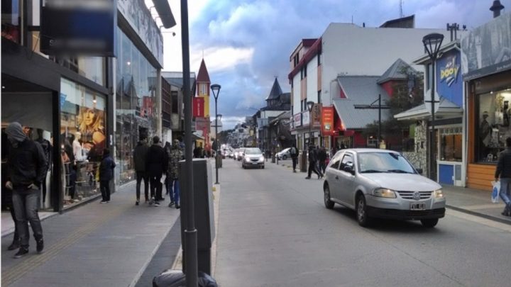 Crisis comercial, poca reactivacion y cierre de locales en Ushuaia