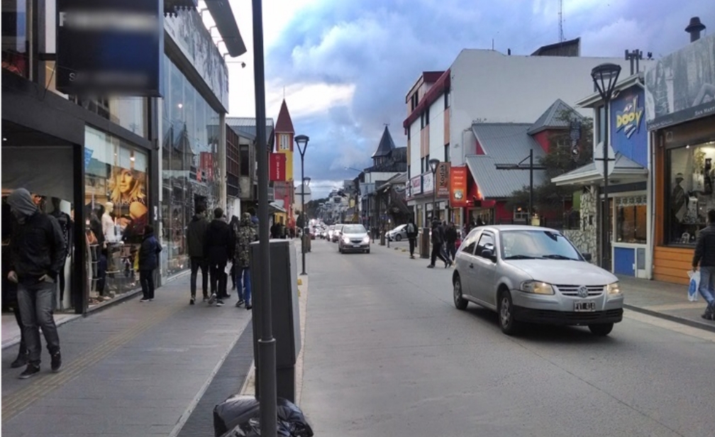 Crisis comercial, poca reactivacion y cierre de locales en Ushuaia