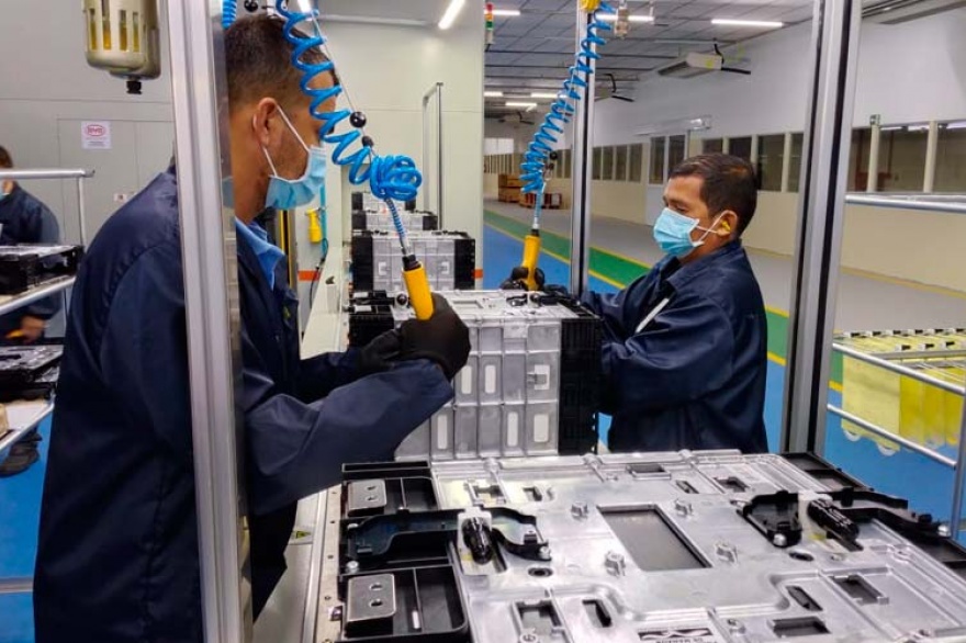 Tierra del Fuego logró recuperar el 7,5 % de empleo privado