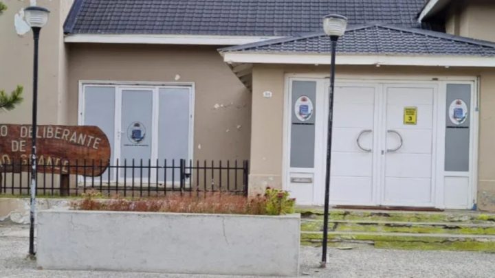 Quedó inaugurado el XXXVIII Periodo de Sesiones Ordinarias del Concejo Deliberante