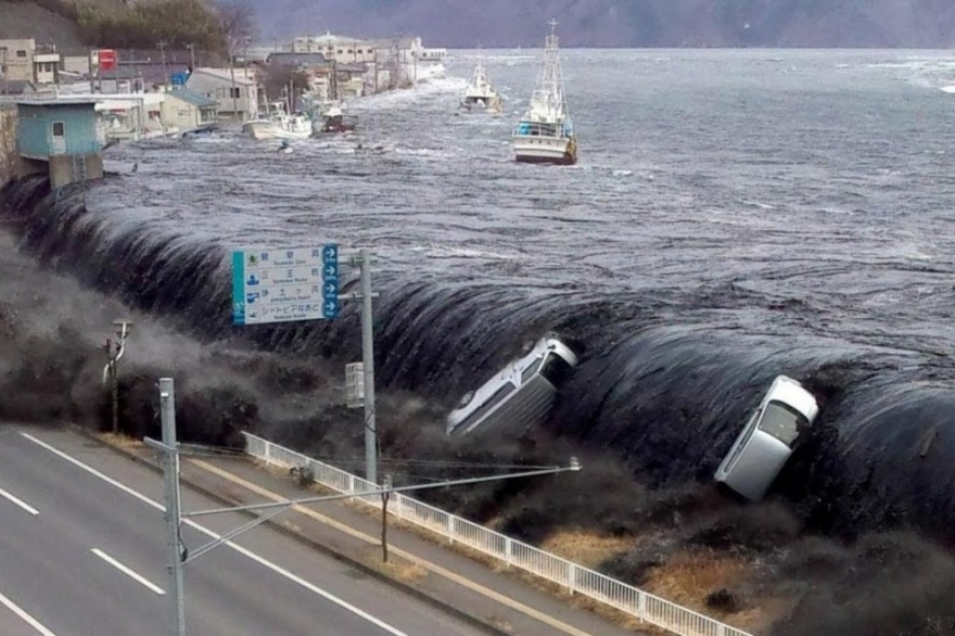 Insisten con la posibilidad de un Tsunami en Río Grande: “Aunque se nieguen a creerlo, las condiciones están dadas”