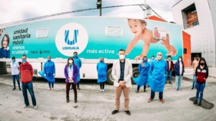 HABRÁ UNA NUEVA JORNADA DE HISOPADOS MASIVOS ESTE VIERNES ORGANIZADA POR LA MUNICIPALIDAD DE USHUAIA