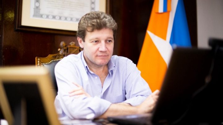 URGENTE: Absuelven al Gobernador Gustavo Melella de los cargos de abuso sexual