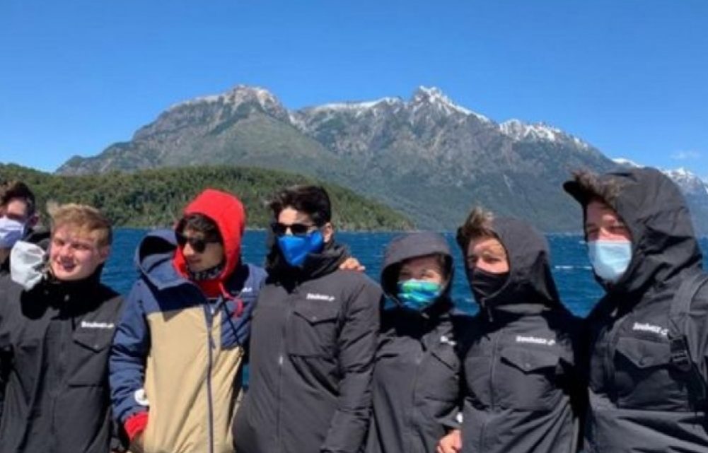 Fueron De Viaje De Egresados A Bariloche Y Casi 30 Volvieron Con Coronavirus Fueron De Viaje De Egresados A Bariloche Y Casi 30 Volvieron Con Coronavirus