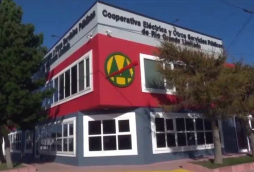 Corte programado de energía en Río Grande