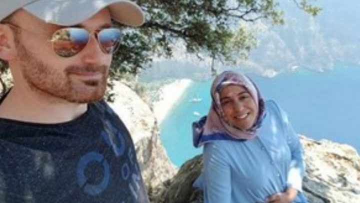 Empujó a su esposa embarazada de un precipicio para cobrar un seguro de $57 mil dólares