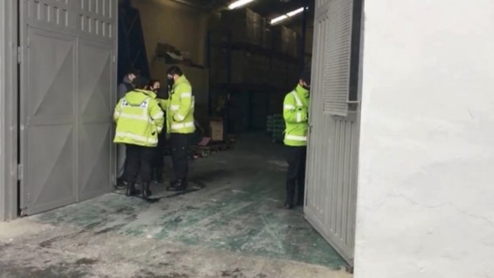 Robo 100 mil pesos y se lo gasto en droga