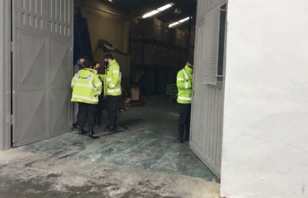 Robo 100 mil pesos y se lo gasto en droga Robo 100 mil pesos y se lo gasto en droga