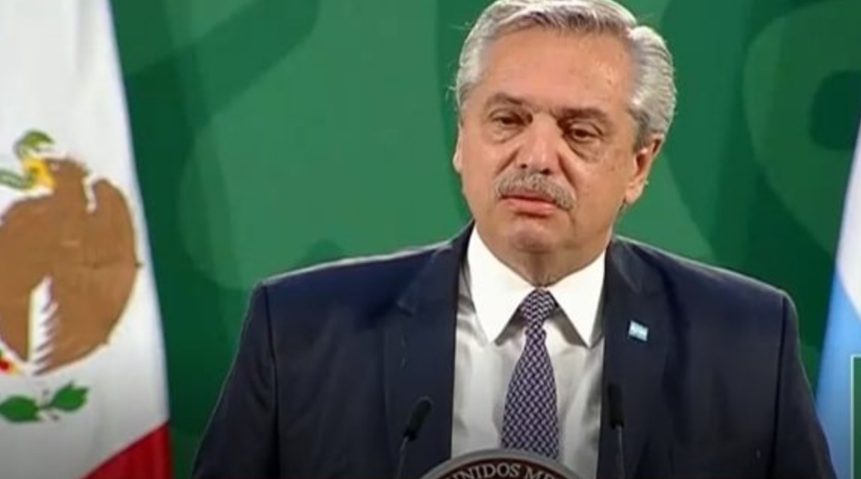 Alberto Fernández habló del vacunatorio vip: «Terminen con la payasada» Alberto Fernández habló del vacunatorio vip: «Terminen con la payasada»