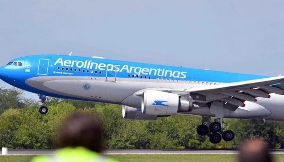 Aerolíneas Argentinas traerá un millón de dosis de la vacuna Sinopharm desde China Aerolíneas Argentinas traerá un millón de dosis de la vacuna Sinopharm desde China