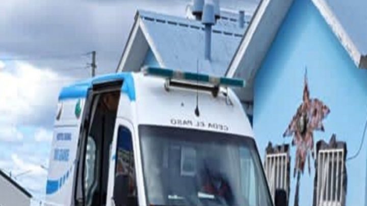 Una mujer falleció al ingresar en un CAPS