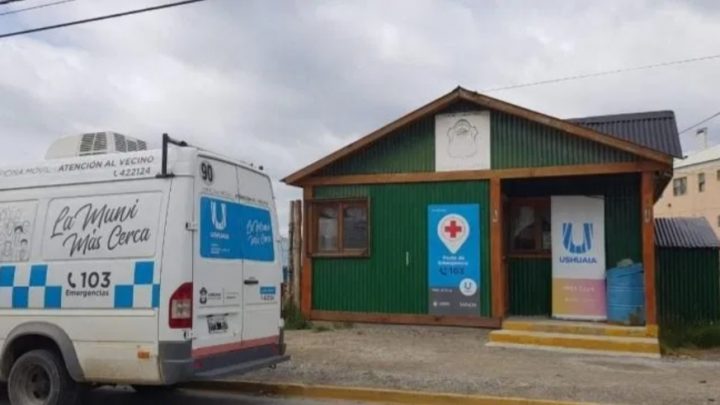 La unidad móvil de Atención al Vecino atenderá en el barrio Mirador de los Andes