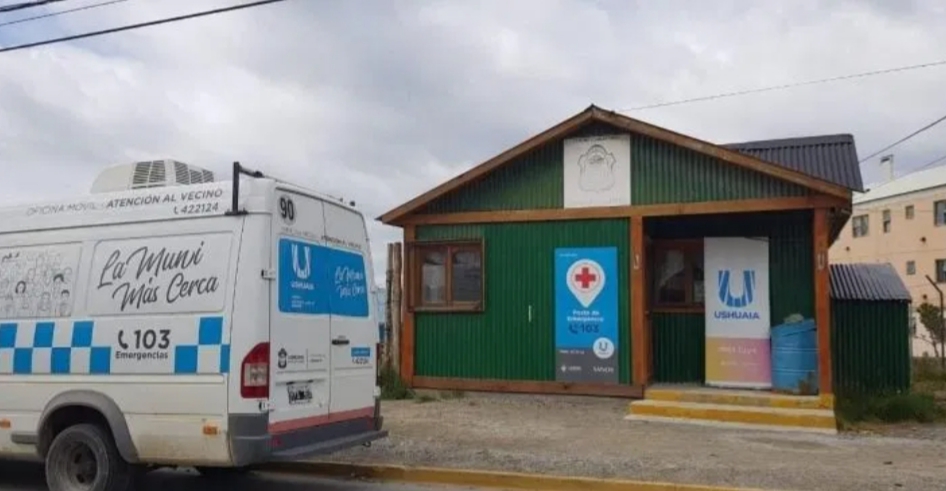 La unidad móvil de Atención al Vecino atenderá en el barrio Mirador de los Andes