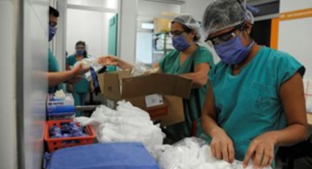 Coronavirus en Argentina: confirman 7.477 casos positivos y 155 muertes