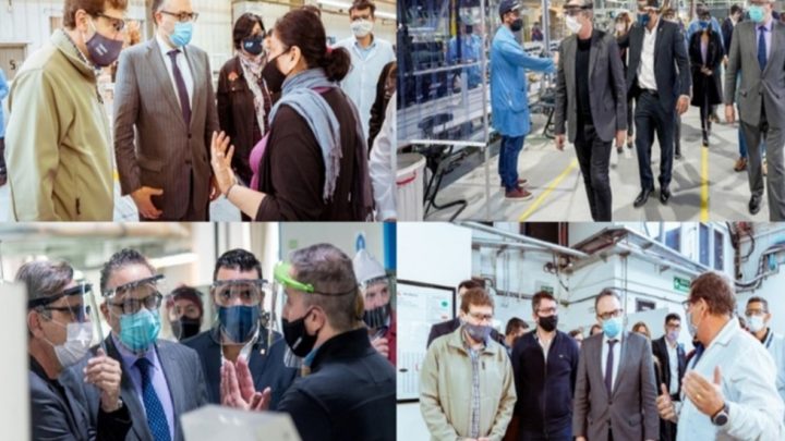 Sin prorroga del subregimen industrial en TDF