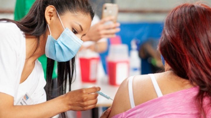 En Tierra del Fuego ya se aplicaron más de 4 mil dosis de la vacuna contra el coronavirus