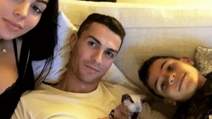 Atropellaron al gato de Cristiano Ronaldo y lo trasladaron… en un jet privado