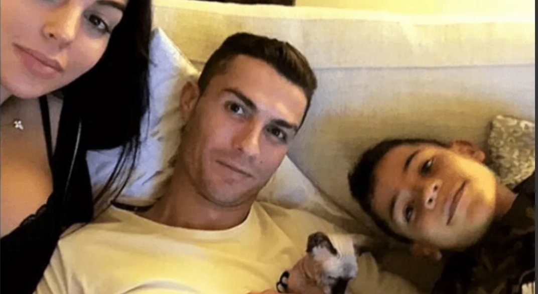 Atropellaron al gato de Cristiano Ronaldo y lo trasladaron… en un jet privado