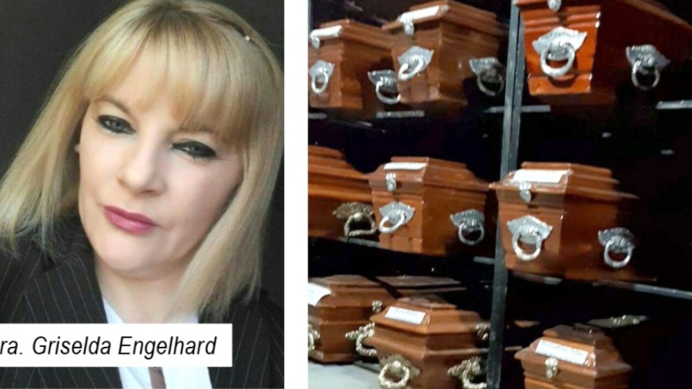 Funeraria será demandada por daños y perjuicios y ante Defensa del Consumidor Funeraria será demandada por daños y perjuicios y ante Defensa del Consumidor