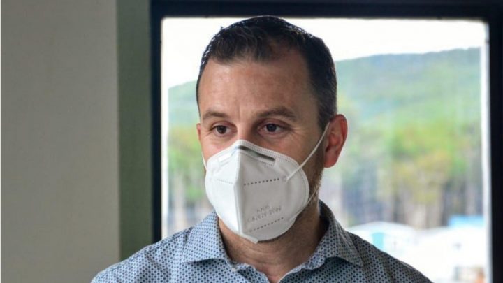 “La competencia sobre el tratamiento de los fallecidos por Covid-19 es de la Provincia”