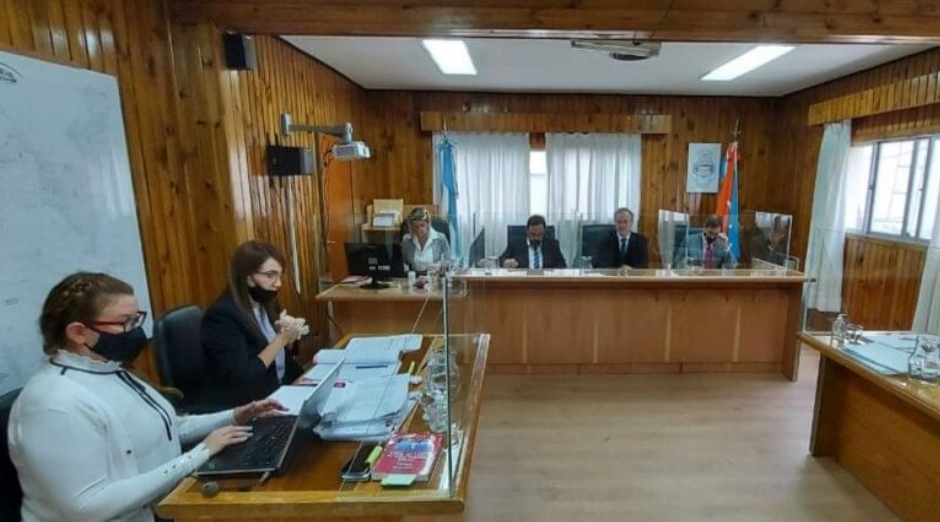 Condenan a 7 años de prisión al hombre que asalto con un hacha a dos mujeres