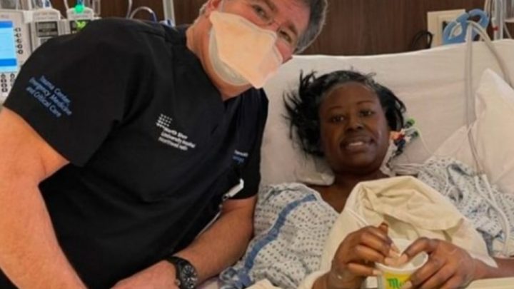 Se contagió hepatitis b tras hacerse un piercing en la nariz: tuvieron que hacerle un trasplante de urgencia