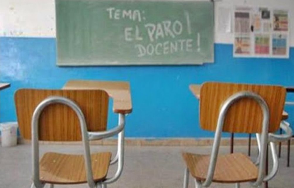 Paro del SUTEF lunes y martes, Gobierno ofreció 34,5% de aumento salarial
