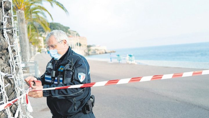 Europa se vuelve a cerrar