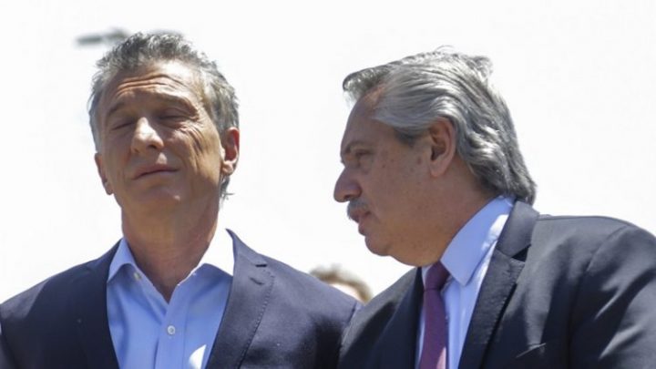 Alberto Fernández criticó a Mauricio Macri: “No hizo otra cosa que retrasar la educación”