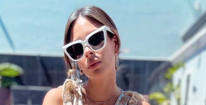 Sol, microbikini y sonrisa: Barby Franco le mostró sus cartas ganadoras al verano