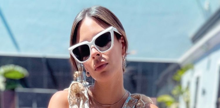Sol, microbikini y sonrisa: Barby Franco le mostró sus cartas ganadoras al verano