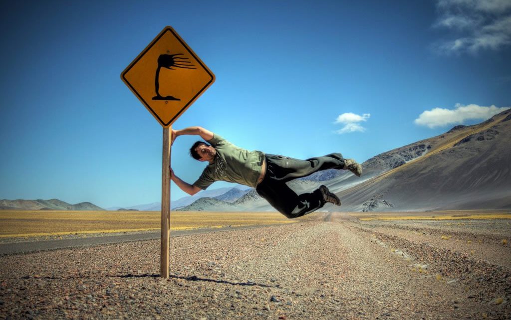 Rige un alerta amarillo en Tierra del Fuego por intensos vientos