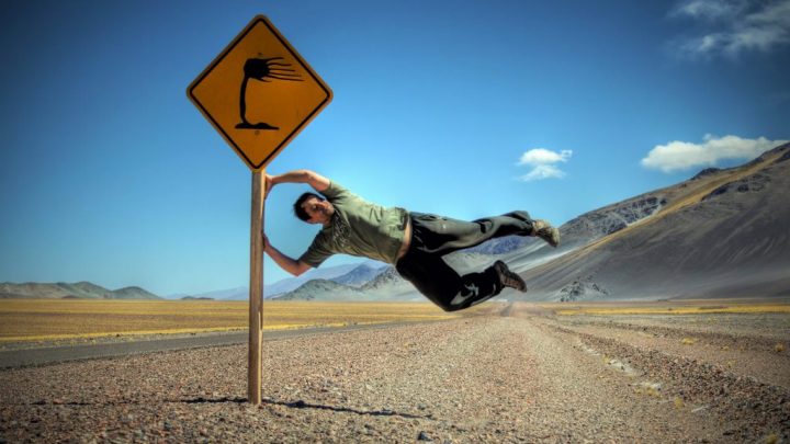 Rige un alerta amarillo en Tierra del Fuego por intensos vientos