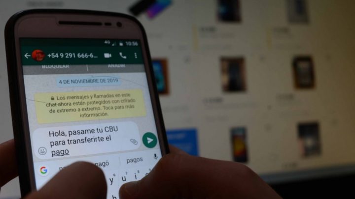 Quiso vender un cochecito y terminó en una estafa financiera