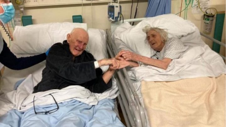 Estuvieron casados durante 70 años y murieron por coronavirus con tres días de diferencia