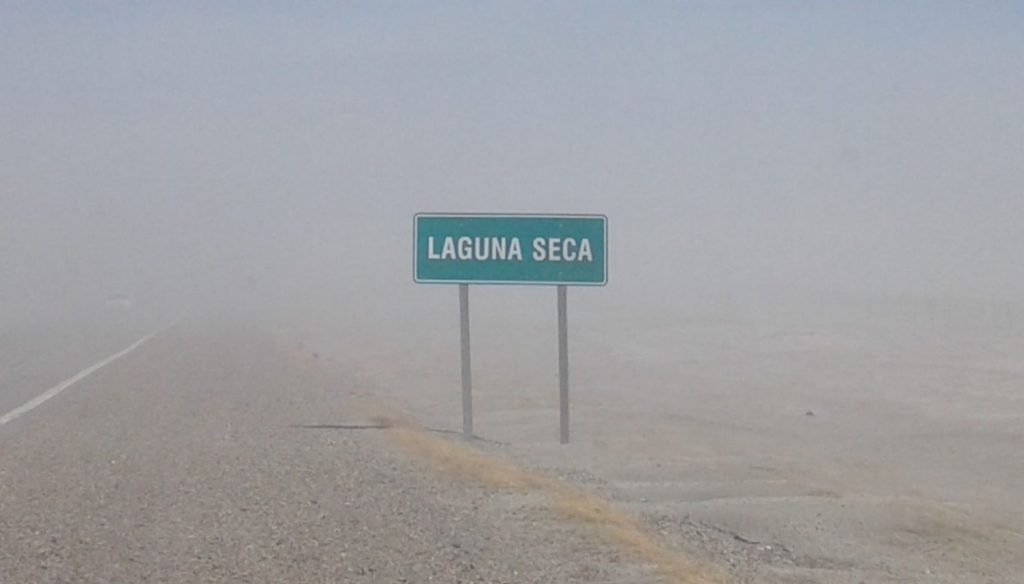 Laguna Seca, la gran problemática de los vecinos y la demagogia de los políticos