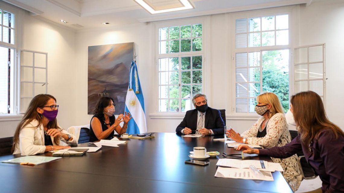 El Gobierno nacional trabaja en la creación del Consejo Federal para el Abordaje de Femicidios, Travesticidios y Transfemicidios