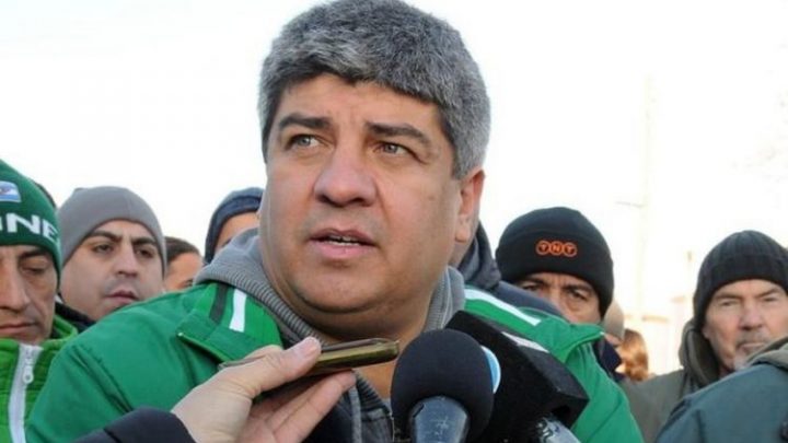 Pablo Moyano aseguró que “lo ideal sería la eliminación total del impuesto a las ganancias”