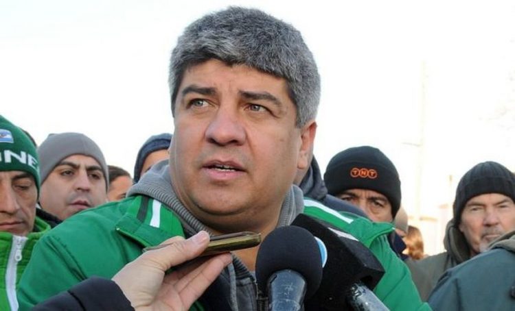 Pablo Moyano aseguró que “lo ideal sería la eliminación total del impuesto a las ganancias”