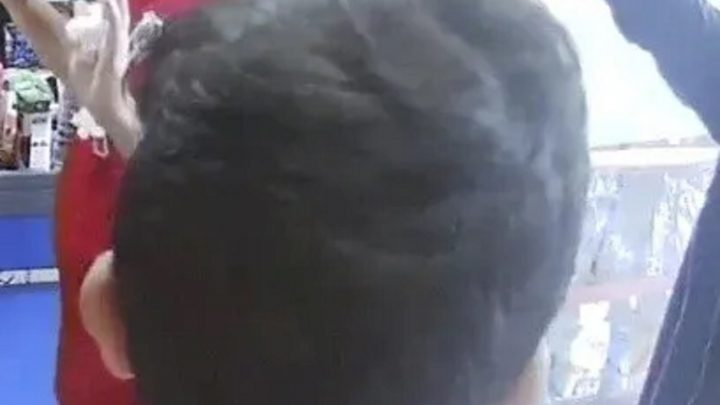 Un menor robó en un supermercado y disparó frente a un nene y un bebé: lo liberaron a las pocas horas