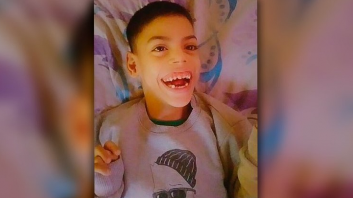 Benja tiene parálisis cerebral, su mamá lo abandonó y necesita la ayuda de todos