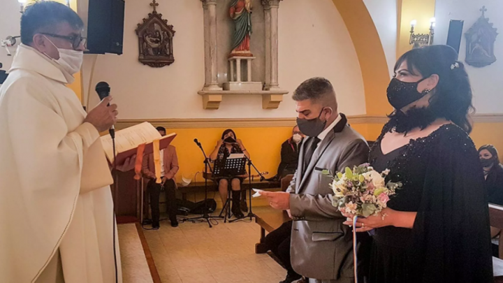 Advertencia de la Diócesis de Río Gallegos para el sacerdote Fabián Colman