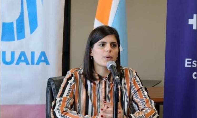 CRECE LA DEUDA POR COPARTICIPACIÓN DEL GOBIERNO PROVINCIAL CON LA MUNICIPALIDAD DE USHUAIA CRECE LA DEUDA POR COPARTICIPACIÓN DEL GOBIERNO PROVINCIAL CON LA MUNICIPALIDAD DE USHUAIA