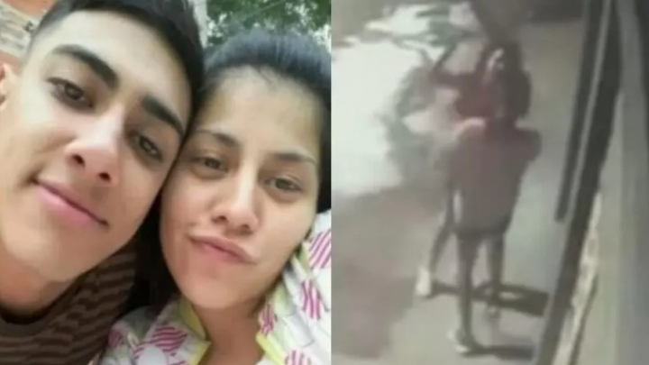 Una chica discutió con su novio y lo asesinó de una puñalada en el corazón