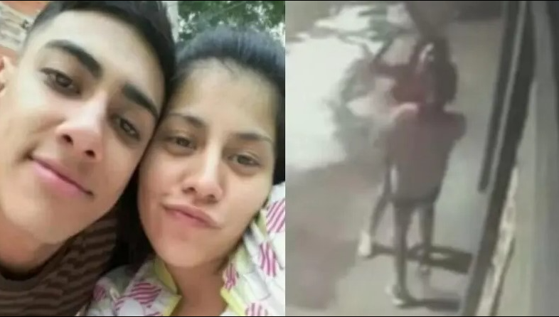 Una chica discutió con su novio y lo asesinó de una puñalada en el corazón