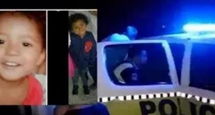 Tucumán: intensa búsqueda de un nene de 3 años por tierra y agua